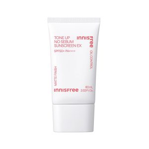 Innisfree Tone-Up No Sebum Sunscreen 60ml