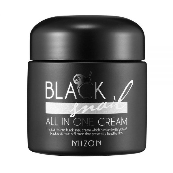 MIZON BLACK SNAIL ALL-IN-ONE CREAM 75ML