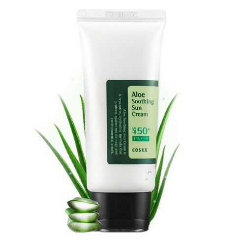 cosrx moisturizer spf