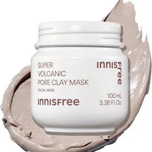 Innisfree Super Volcanic Pore Clay Mask100ml