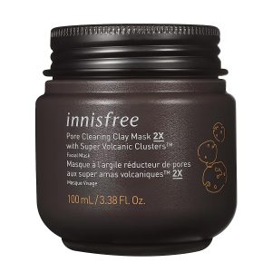 Innisfree Super Volcanic Pore Clay Mask100ml