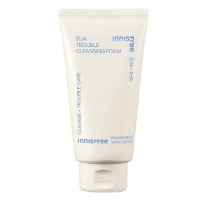 Innisfree Bija Trouble Cleansing Foam 150g