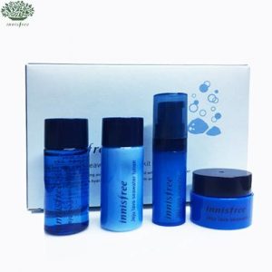 innisfree Jeju Lava Seawater Special Kit