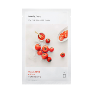 Innisfree My real squeeze mask [tomato] 20ml
