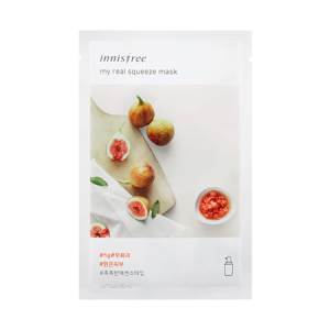 Innisfree My Real Squeeze Mask [Fig] 20ml