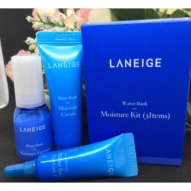 Laneige water bank