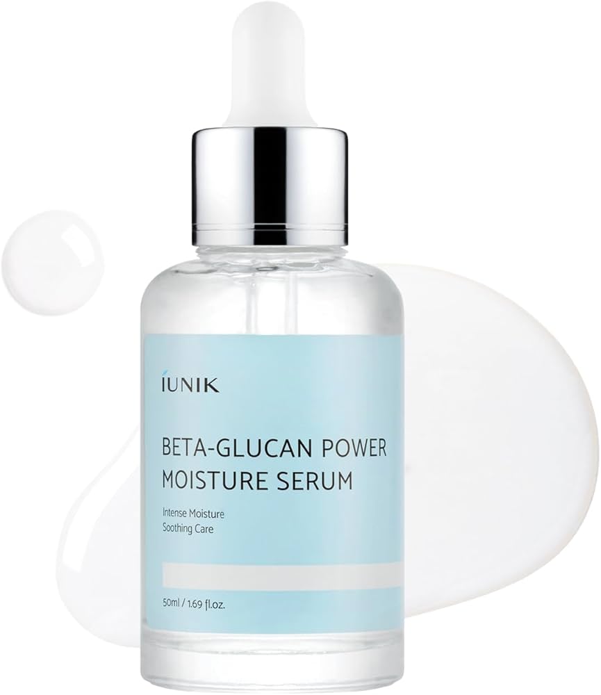 IUNIK BETA-GLUCAN POWER MOISTURE SERUM 50ml