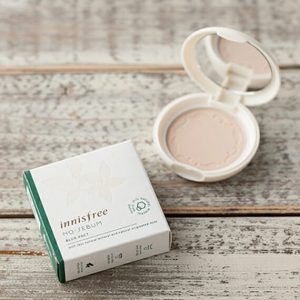 Innisfree No sebum blur pact 8.5g