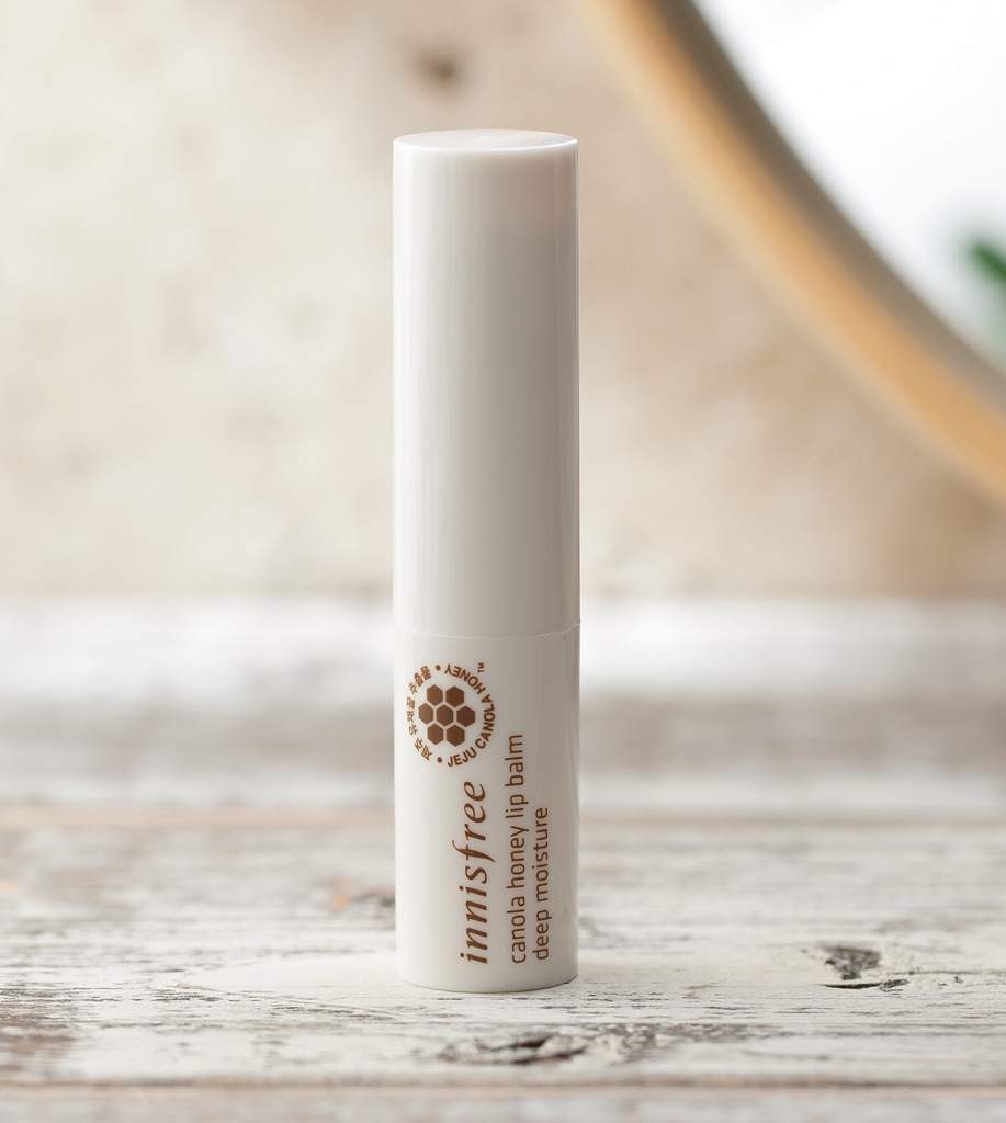 Innisfree Canola honey lip balm (Intensive moisture) 3.5g Skin Care BD