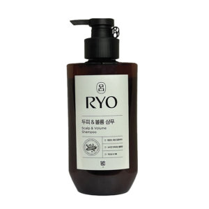 RYO Scalp & Volume Shampoo 400ml