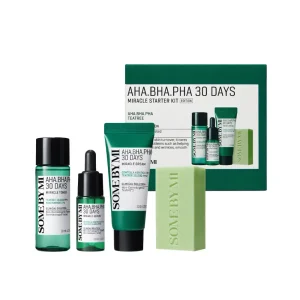 Some By Mi AHA.BHA.PHA 30 Days Miracle Starter Kit