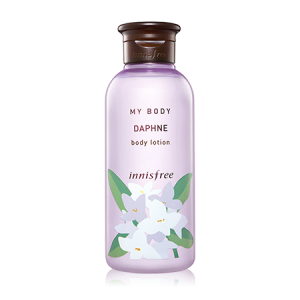 Innisfree Daphne My Body Lotion 300ml