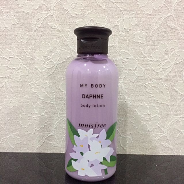 Innisfree Daphne My Body Lotion 300ml Skin Care BD