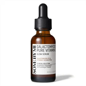 SOME BY MI Galactomyces Pure Vitamin C Glow Serum 30ml