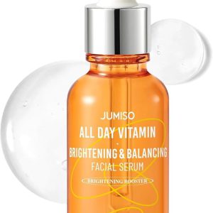 Jumiso All Day Vitamin Brightening & Balancing Facial Serum 30ml