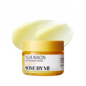 SOME BY MI Yuja Niacin Anti Blemish Cream 60ml