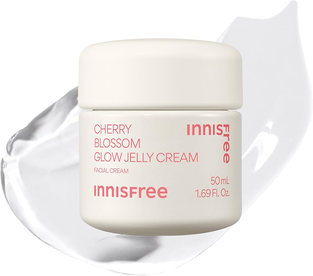 Innisfree Cherry Blossom Glow Jelly Cream 50ml