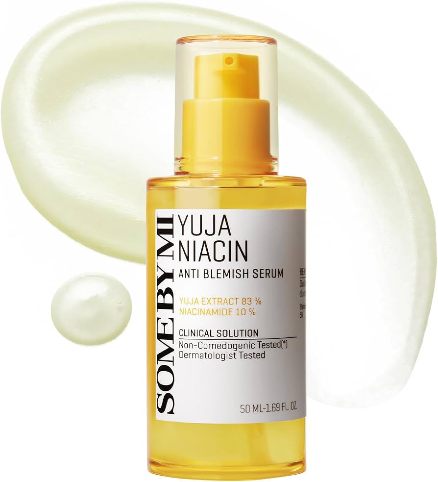 SOME BY MI Yuja Niacin Anti-Blemish Serum 50ml