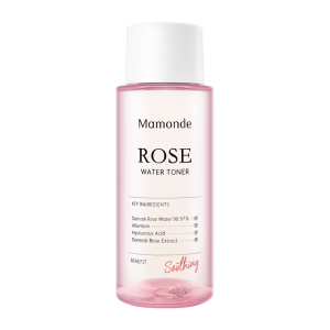 Mamonde Rose Water toner 50ml