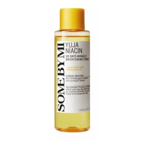 Some by mi Yuja Niacin Brightening Toner 150ml