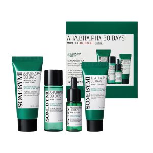 Some By Mi AHA BHA PHA 30 Days Miracle AC SOS Kit