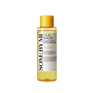 Some by mi Yuja Niacin Brightening Toner 150ml