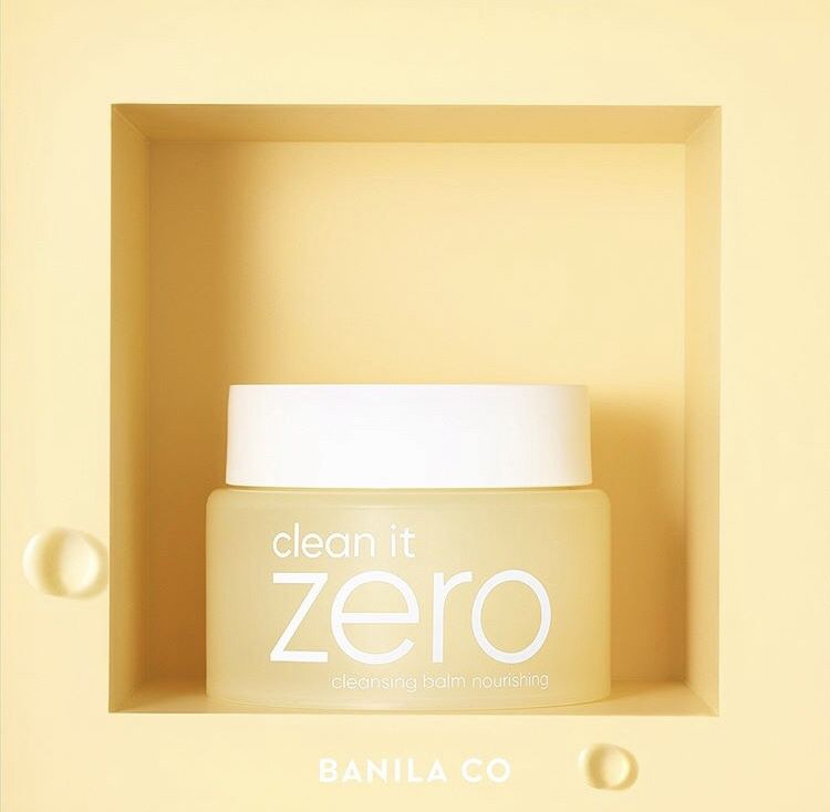 BANILA CO - Clean It Zero Cleansing Balm Nourishing - 100ml - Skin Care BD