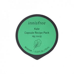 Innisfree - Kale Capsule Recipe Pack 10 ml