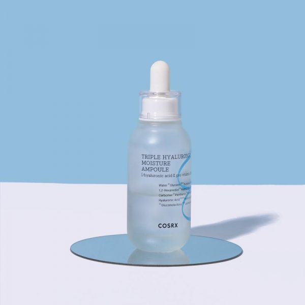 Cosrx Hydrium Triple Hyaluronic Moisture Ampoule 40ml Skin Care BD