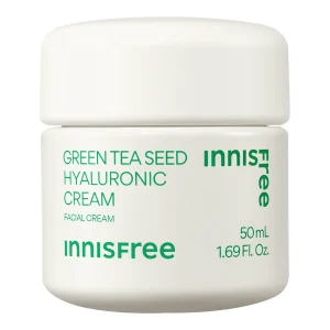 Innisfree Green Tea Seed Hyaluronic Cream 50ml