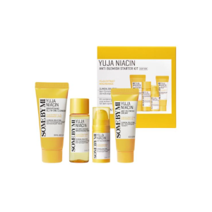 Some By Mi Yuja Niacin Anti Blemish Starter Kit