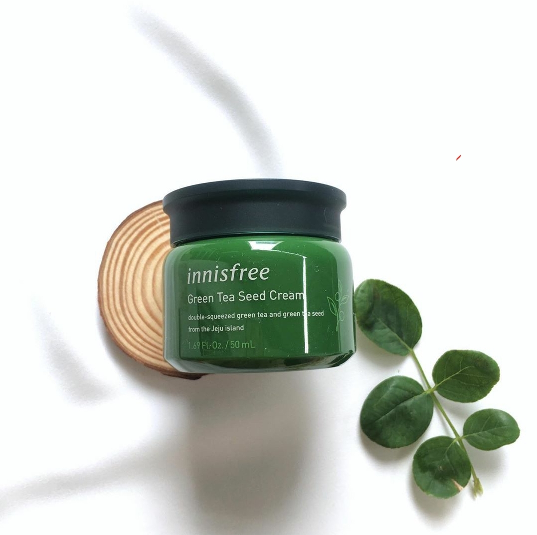 Innisfree Green Tea Seed Cream 50ml Skin Care BD