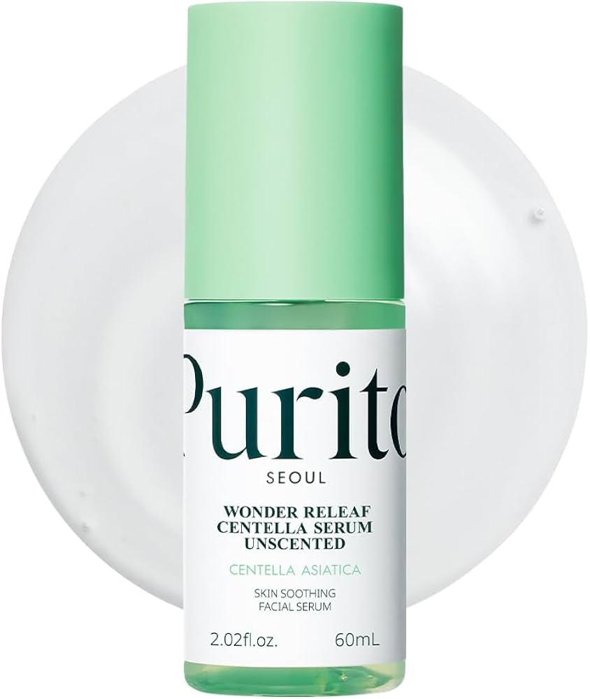 Purito Wonder Releaf Centella Serum Unscented 60ml