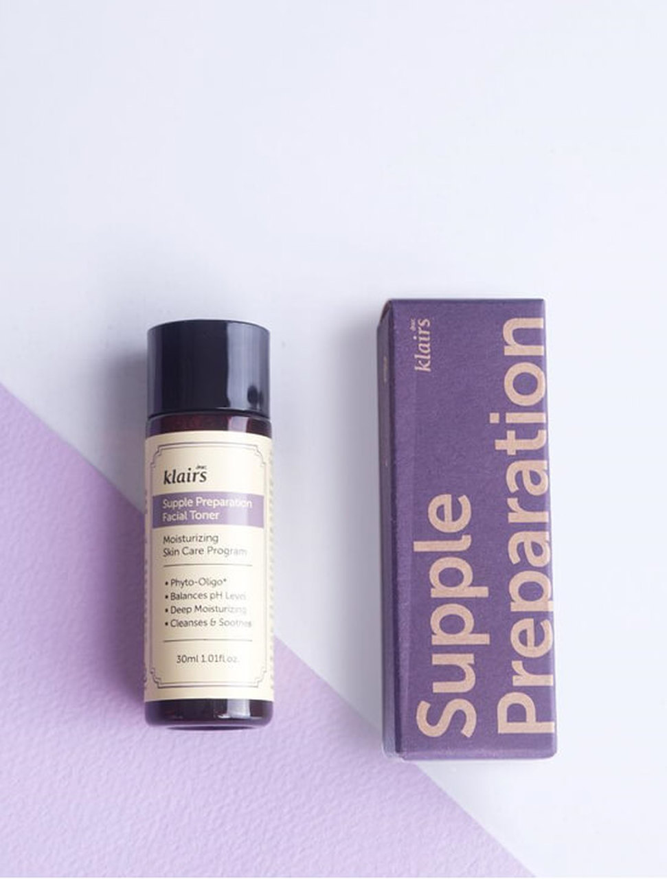 dear klairs supple toner