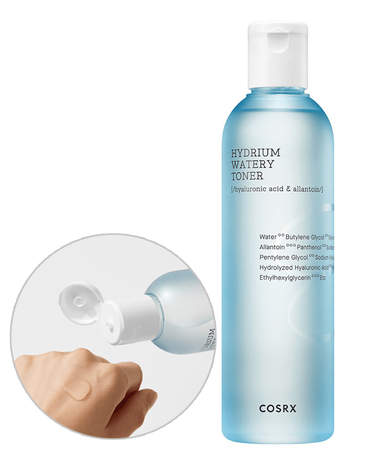 COSRX - Hydrium Watery Toner 150ml - Skin Care BD