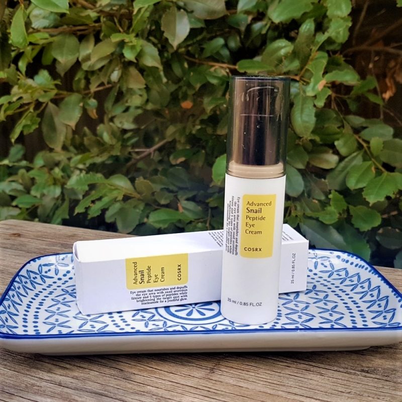 Cosrx Advanced Snail Peptide Eye Cream 25ml SKIN CARE BD