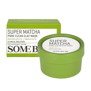 Some By Mi Super Matcha Pore Clean Clay Mask 100g