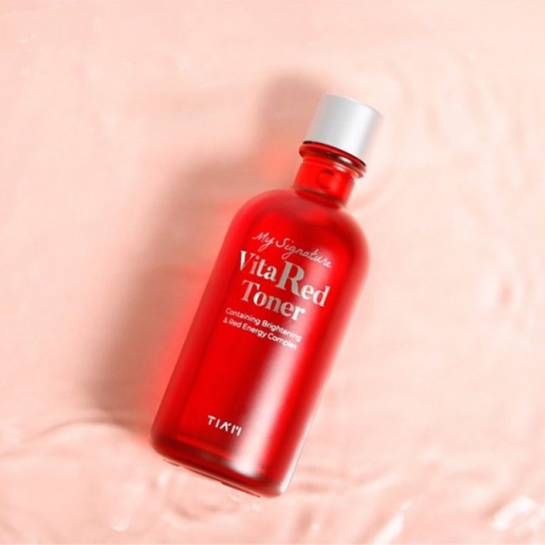 TIAM My Signature Vita Red Toner 130ml - SKIN CARE BD