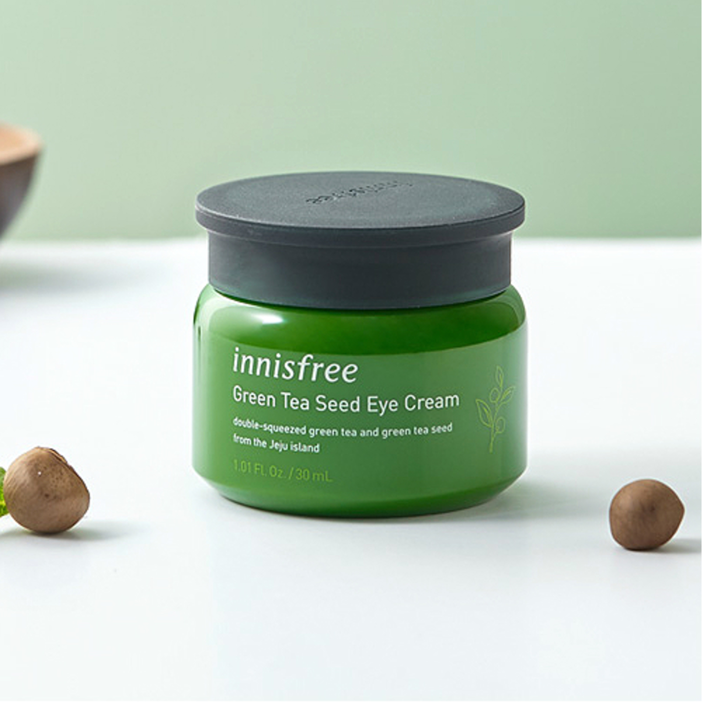 Innisfree Green Tea Seed Eye Cream 30ml Skin Care BD