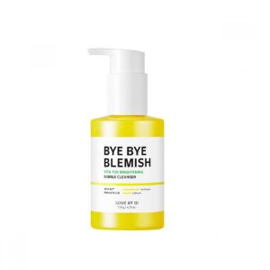Some By Mi Bye Bye Blemish Vitatox Brightening Bubble Cleanser 120g