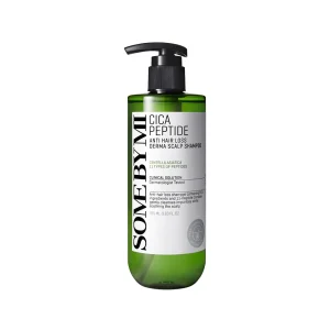 Some By Mi Cica Peptide Anti Hair Loss Derma Scalp Shampoo 285ml