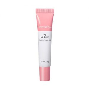 innisfree My Lip Balm (11 Wedding Peach Tea)  15 g
