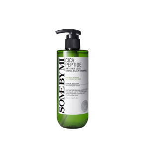 Some By Mi Cica Peptide Anti Hair Loss Derma Scalp Shampoo 285ml