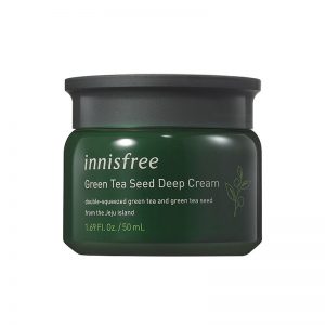 Innisfree Green Tea Seed Deep Cream 50ml