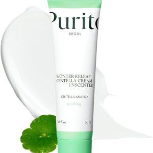 PURITO SEOUL Wonder Releaf Centella Cream Unscented 50ml