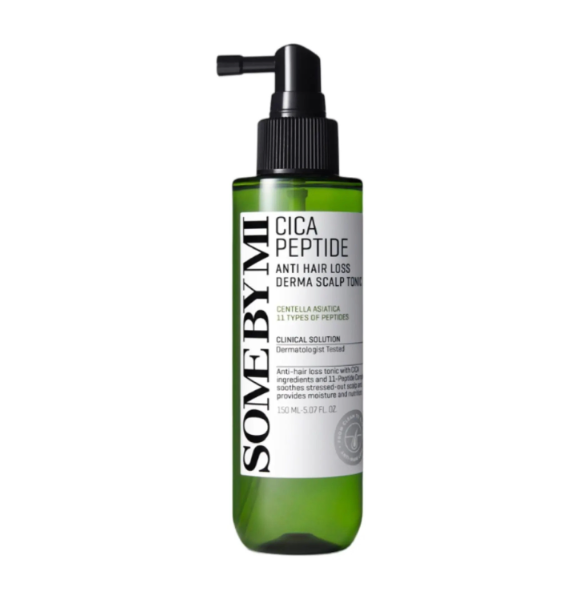 Some By Mi Cica Peptide Anti Hair Loss Derma Scalp Tonic 150ml