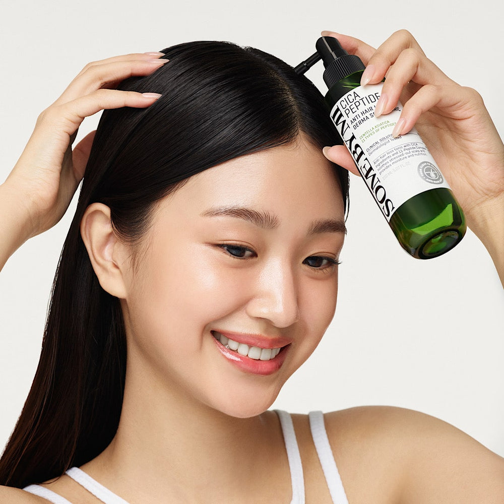 Some By Mi Cica Peptide Anti Hair Loss Derma Scalp Tonic 150ml - Image 2