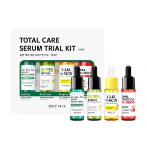 Some by mi  Total care serum trial kit