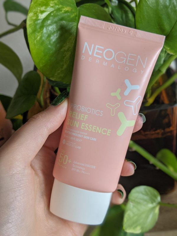 NEOGEN - Probiotics Relief Sun Essence - 50ml