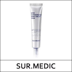 NEOGEN Sur.Medic Super Glutathione 100 Bright Tone Up Cream 40mL